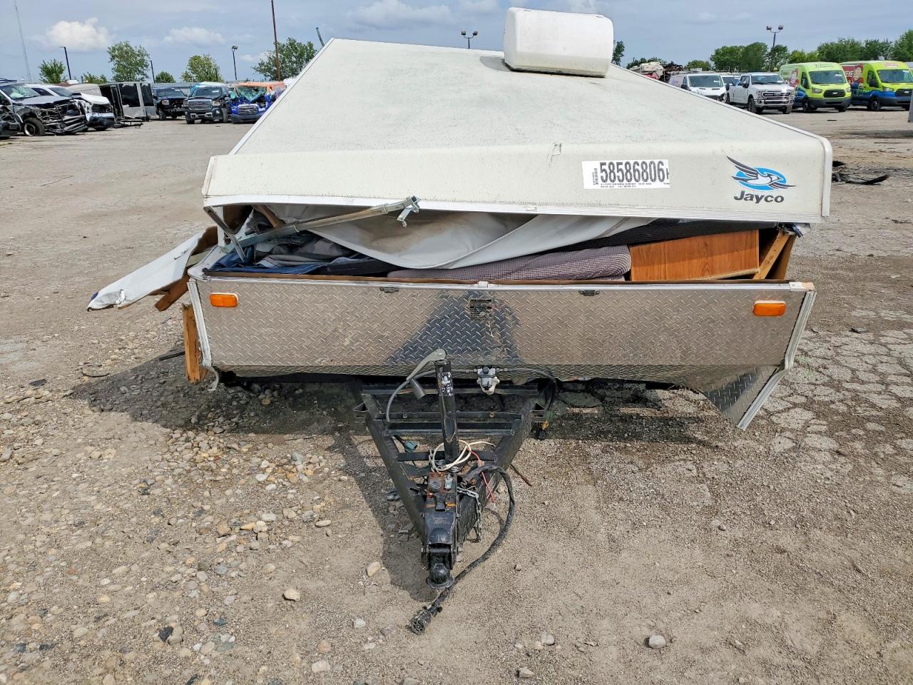 1UJAJ01G781BD0486 · 2008 JAYCO RV TRAILER · 5/10