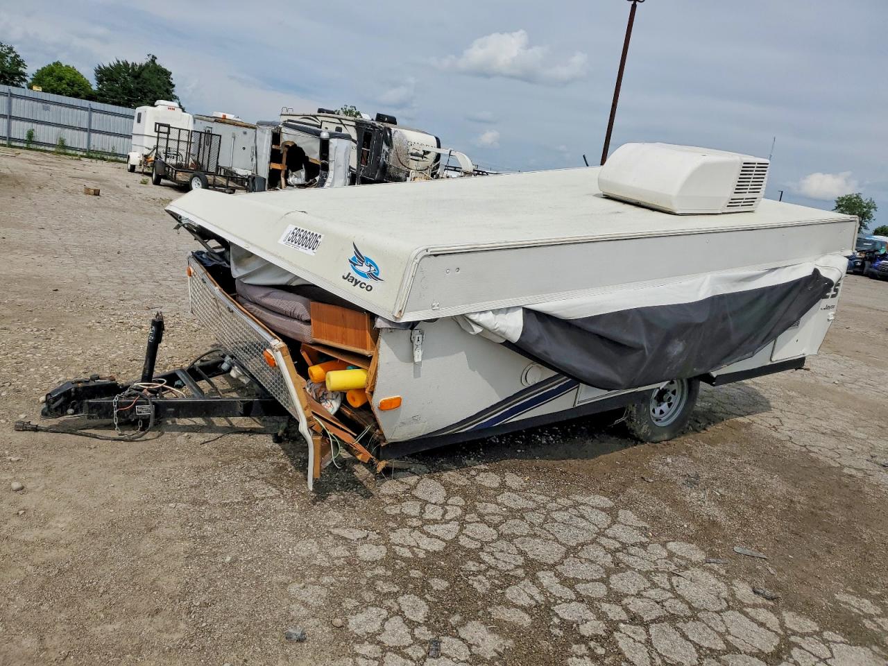 1UJAJ01G781BD0486 · 2008 JAYCO RV TRAILER · 2/10