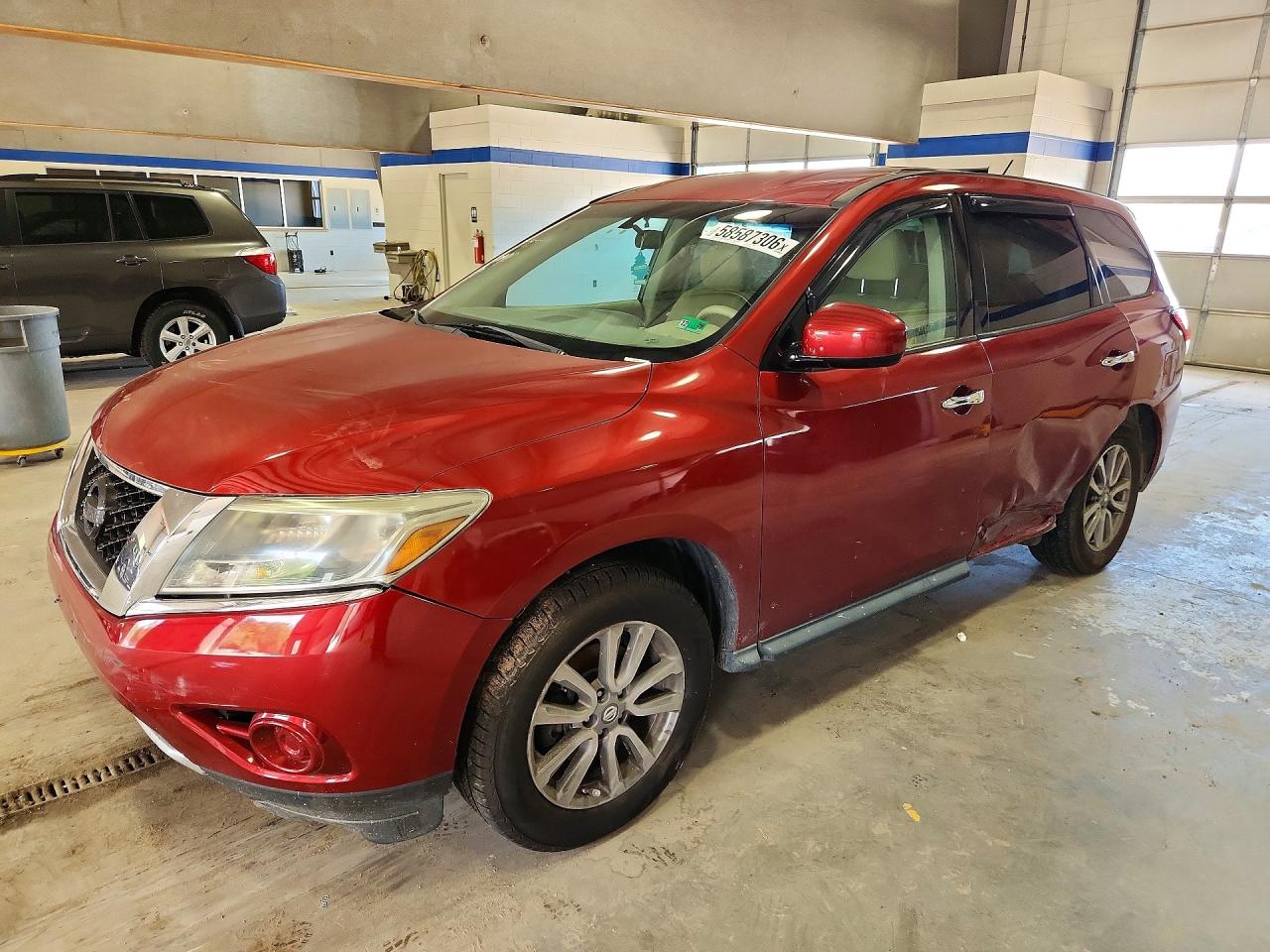 5N1AR2MM9EC618647 · 2014 NISSAN PATHFINDER