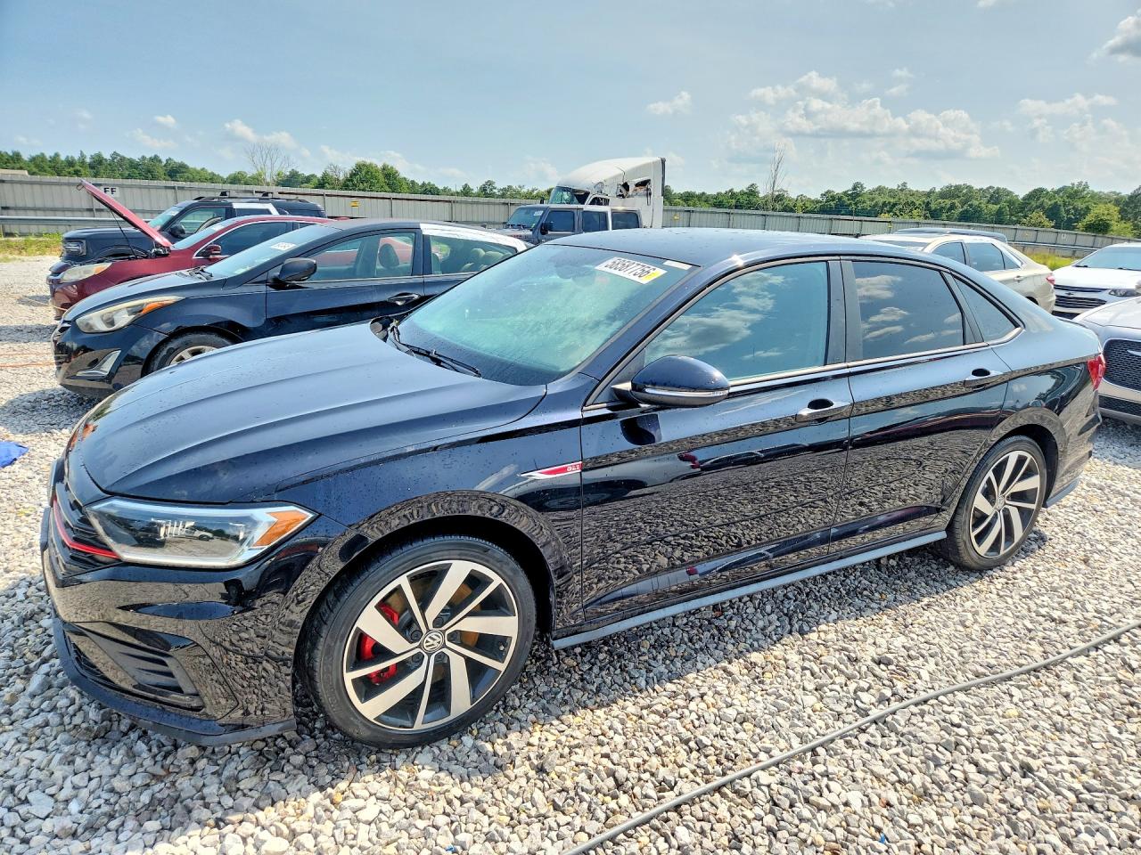3VW6T7BU5MM037555 · 2021 VOLKSWAGEN JETTA