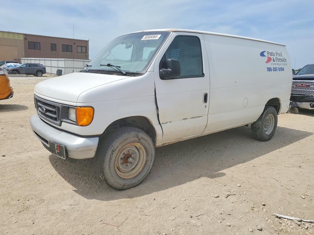 1FTSE34L06DB23461 · 2006 FORD ECONOLINE