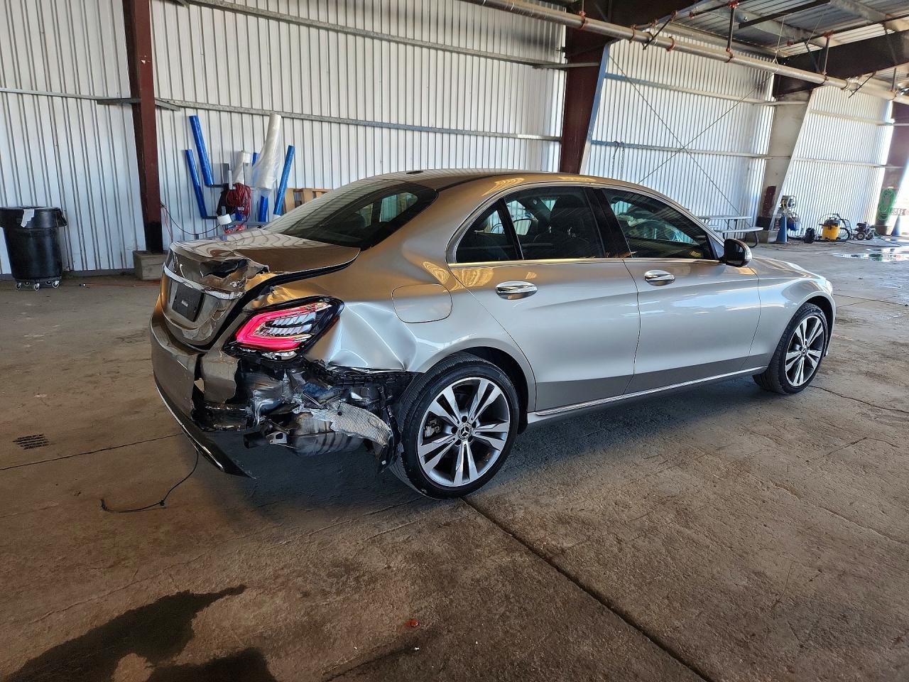 55SWF8EB1KU314597 · 2019 MERCEDES-BENZ C · 3/12