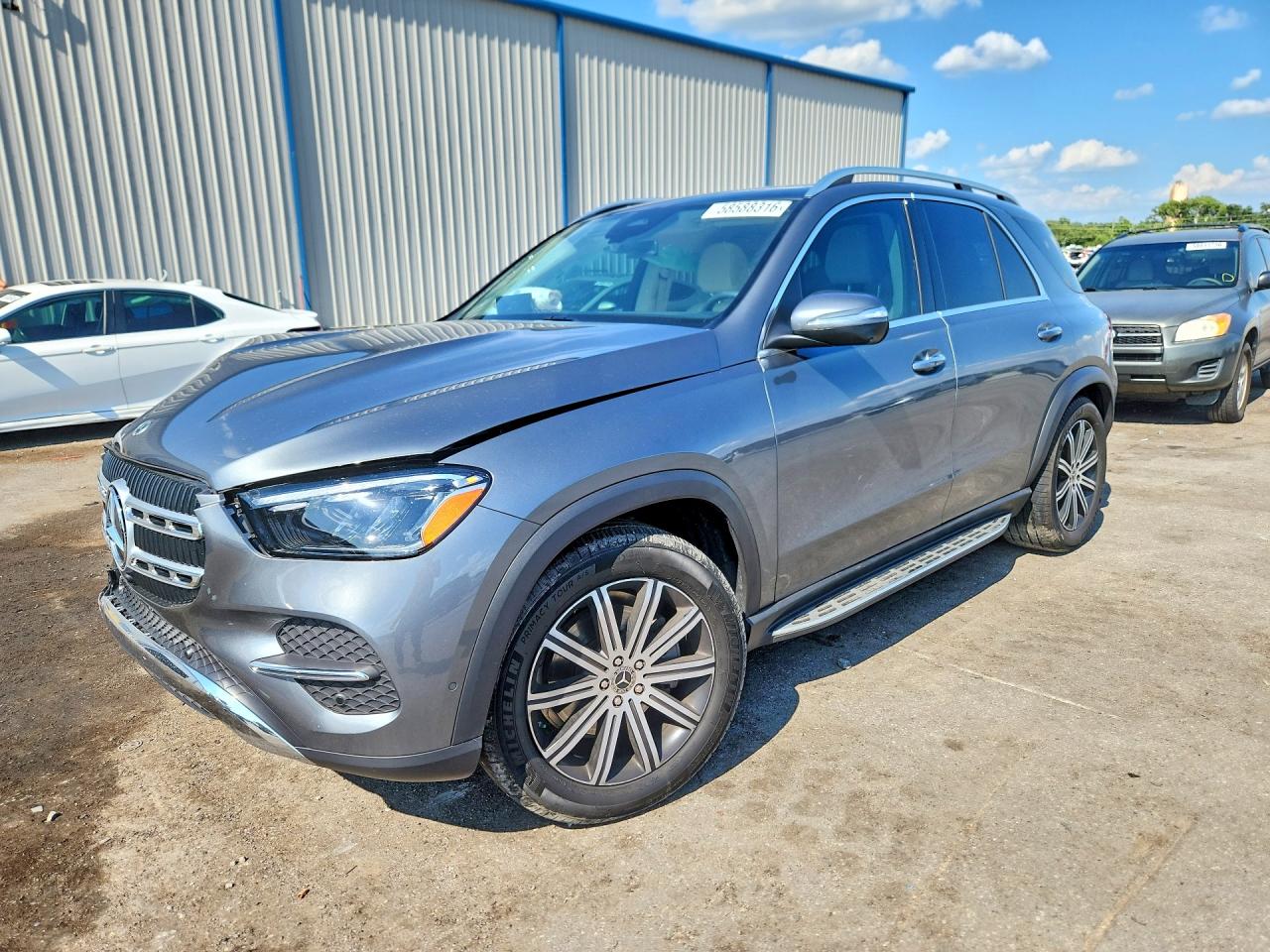4JGFB4EB4SB467589 · 2025 MERCEDES-BENZ GLE