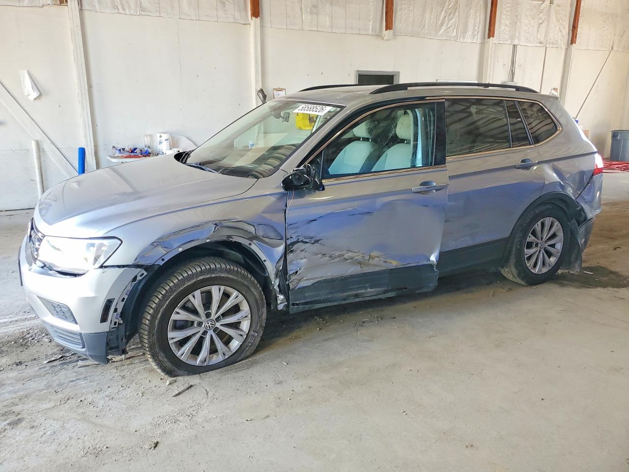 3VV2B7AX9KM145451 · 2019 VOLKSWAGEN TIGUAN
