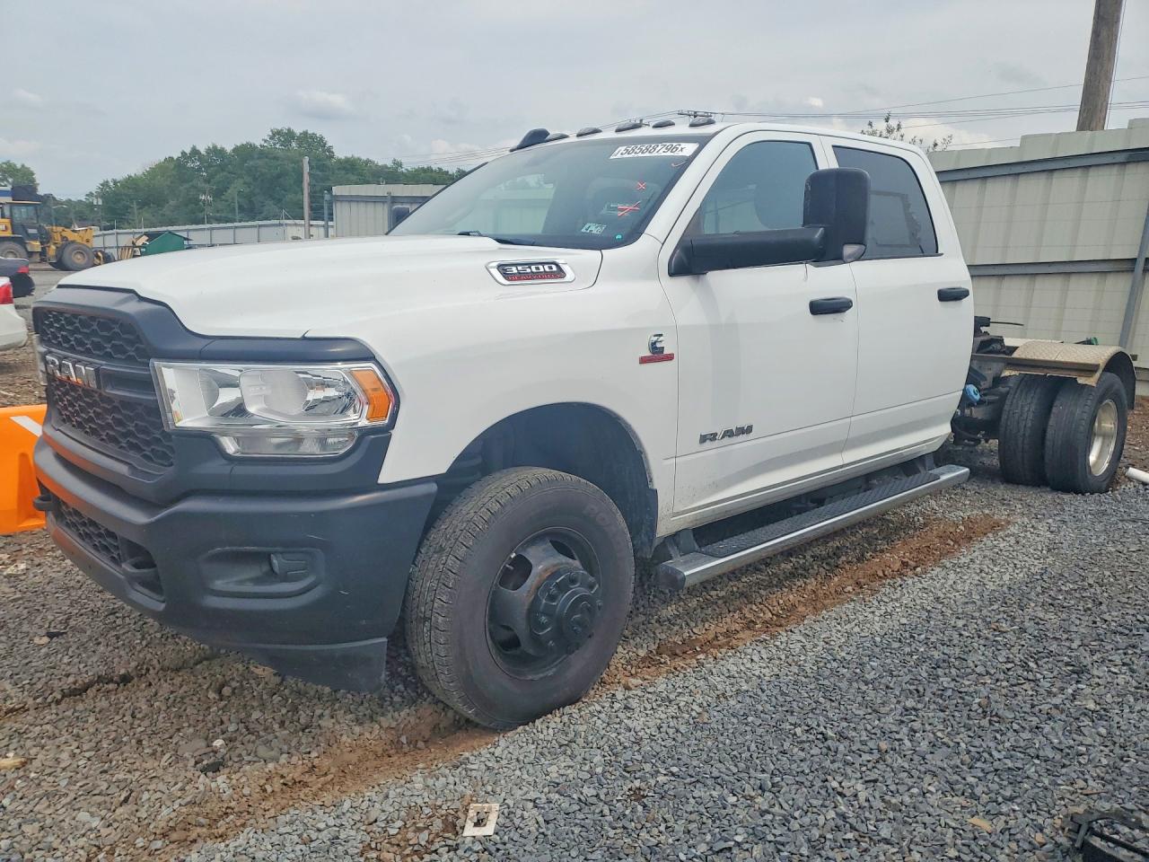 3C7WRSCL8NG342531 · 2022 RAM 3500