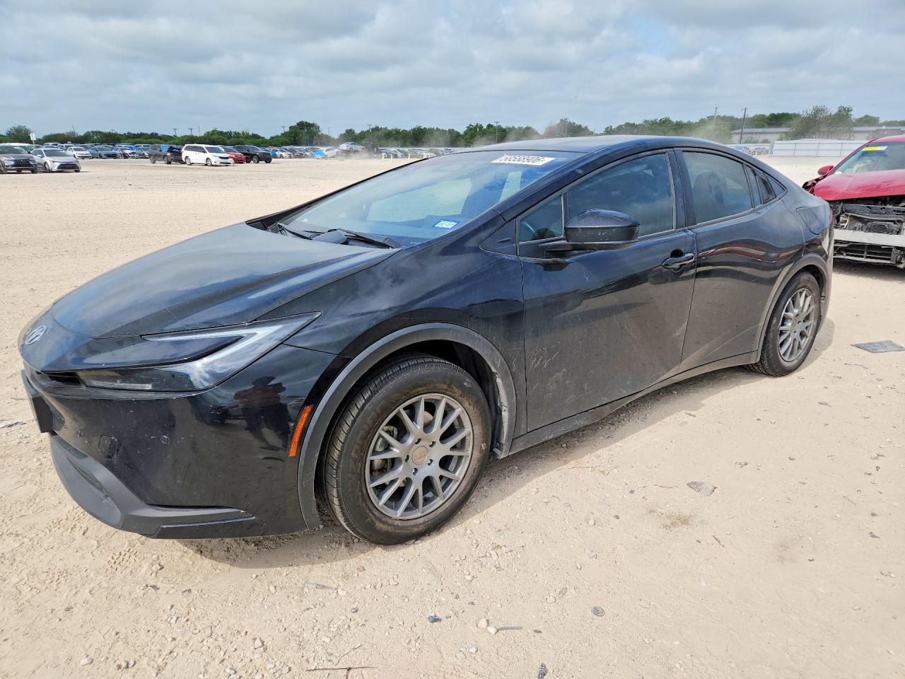 JTDACAAU4P3007951 · 2023 TOYOTA PRIUS