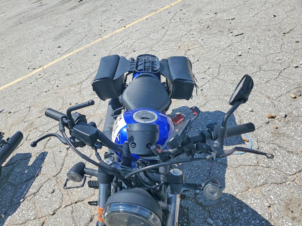 MLHPC5658P5600491 · 2023 HONDA CMX500 · 5/8