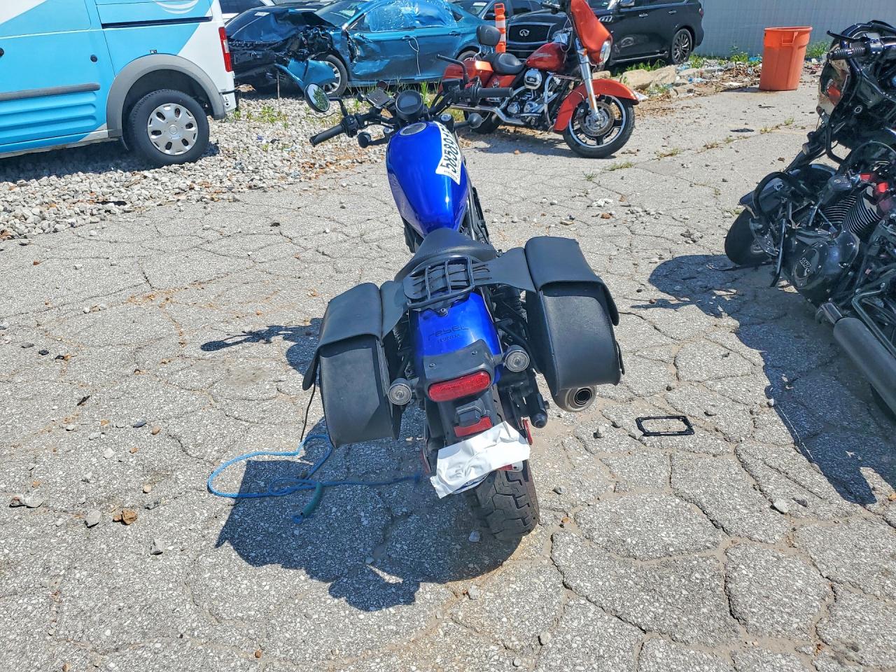 MLHPC5658P5600491 · 2023 HONDA CMX500 · 4/8