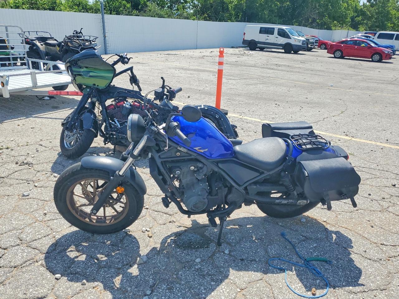 MLHPC5658P5600491 · 2023 HONDA CMX500 · 3/8