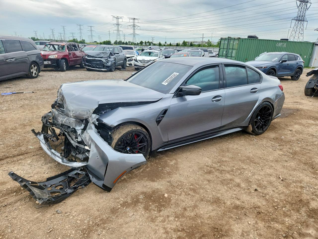 WBS33HJ09TFW02617 · 2026 BMW M3