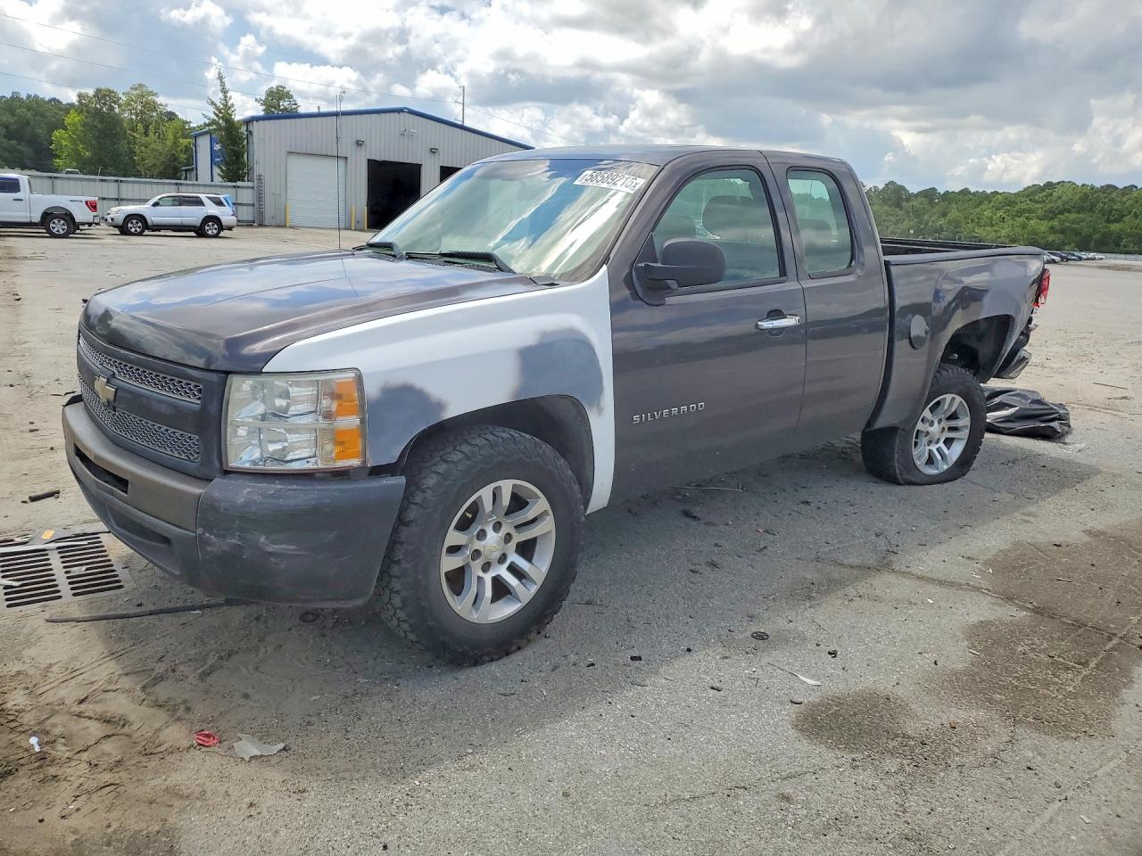 1GCSCPEA4AZ254608 · 2010 CHEVROLET SILVERADO