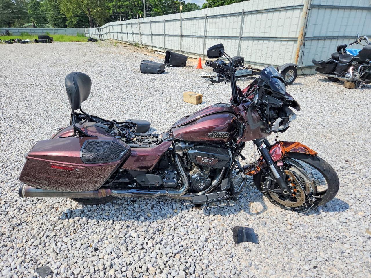 1HD1TC611RB957637 · 2024 HARLEY-DAVIDSON FLTRXSE