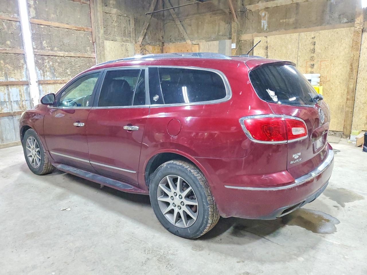 5GAKVBKD9FJ141742 · 2015 BUICK ENCLAVE · 2/14