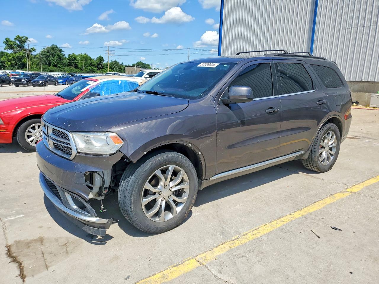 2018 DODGE DURANGO