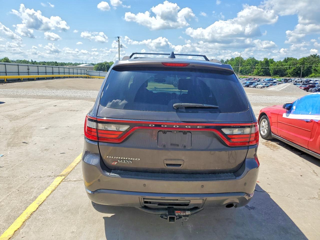 1C4RDJAG1JC279844 · 2018 DODGE DURANGO · 6/13