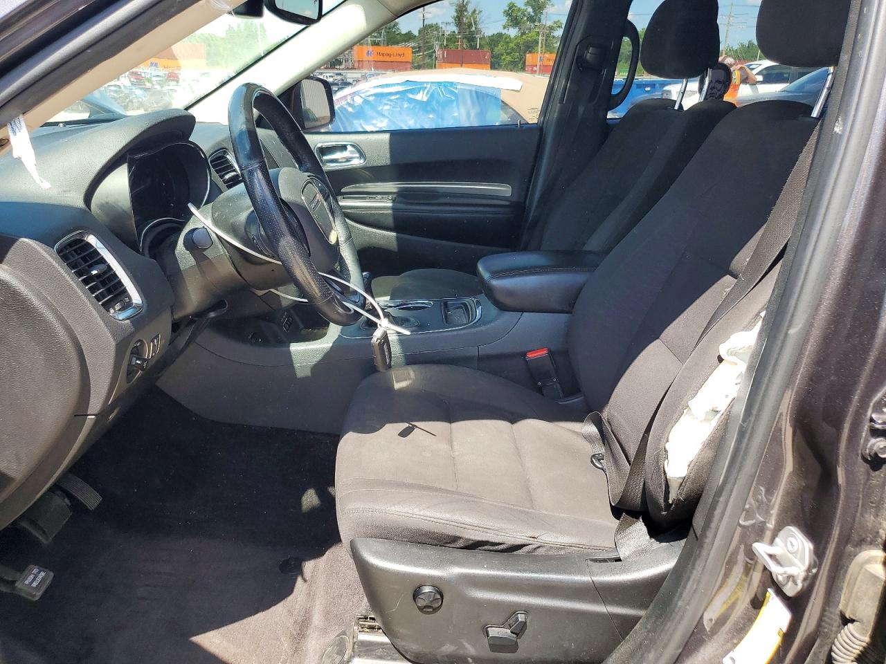 1C4RDJAG1JC279844 · 2018 DODGE DURANGO · 7/13