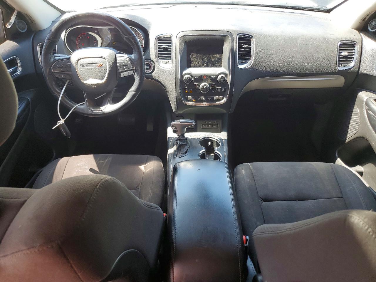 1C4RDJAG1JC279844 · 2018 DODGE DURANGO · 8/13
