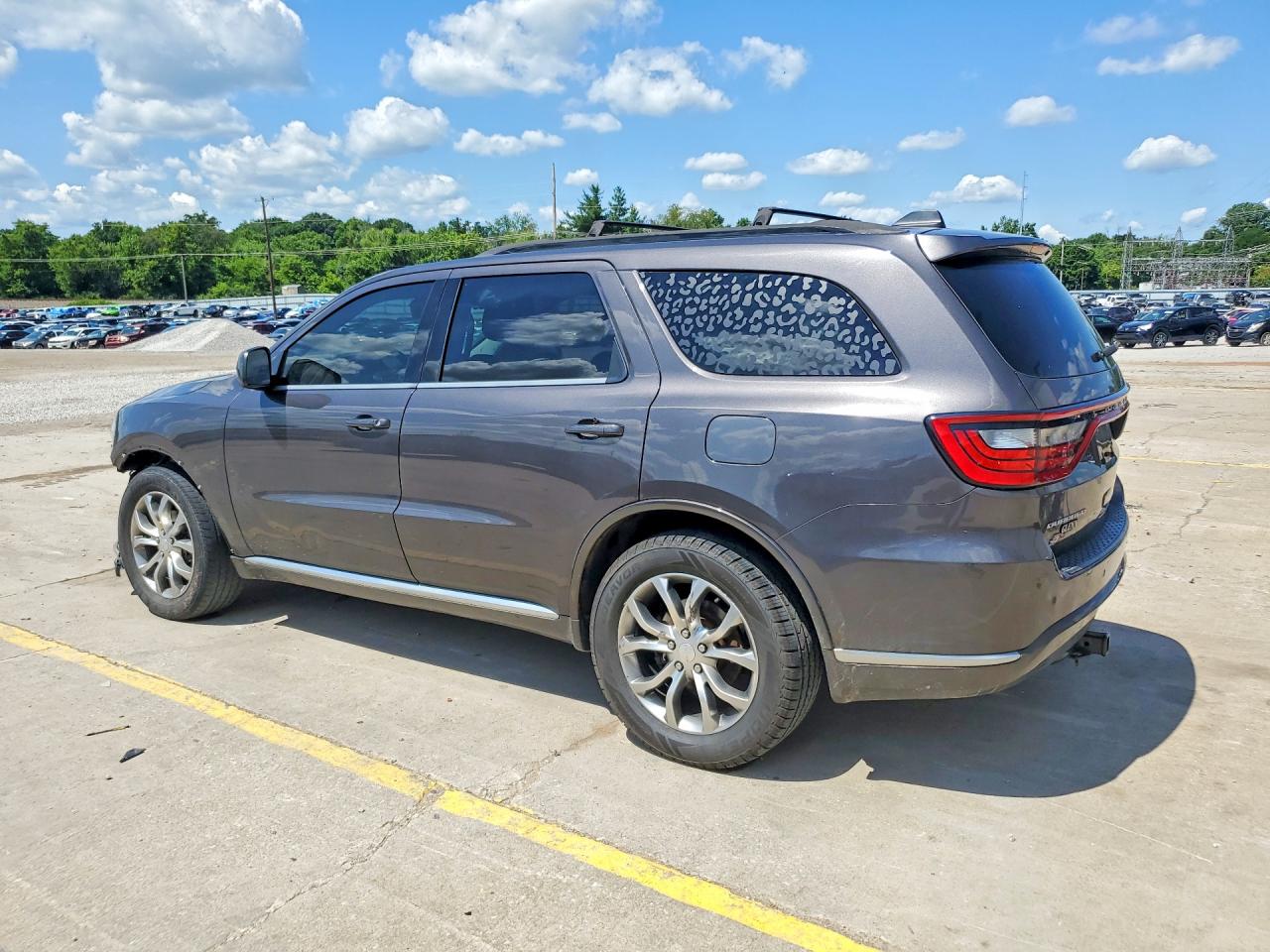 1C4RDJAG1JC279844 · 2018 DODGE DURANGO · 2/13