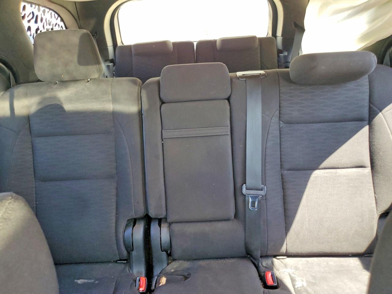 1C4RDJAG1JC279844 · 2018 DODGE DURANGO · 10/13