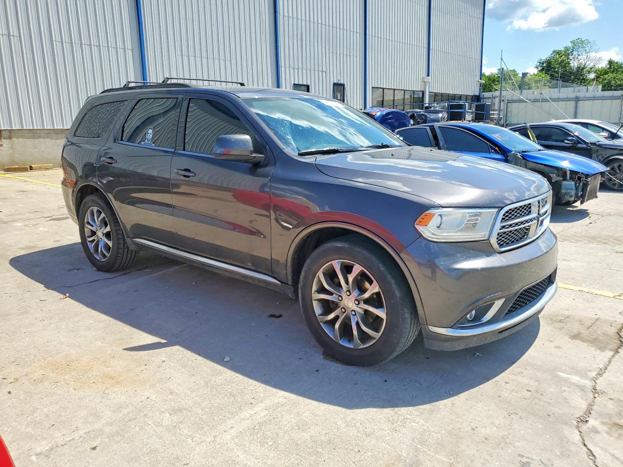 1C4RDJAG1JC279844 · 2018 DODGE DURANGO · 4/13