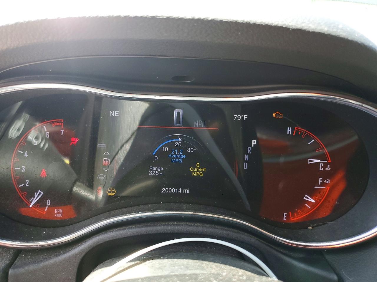 1C4RDJAG1JC279844 · 2018 DODGE DURANGO · 9/13