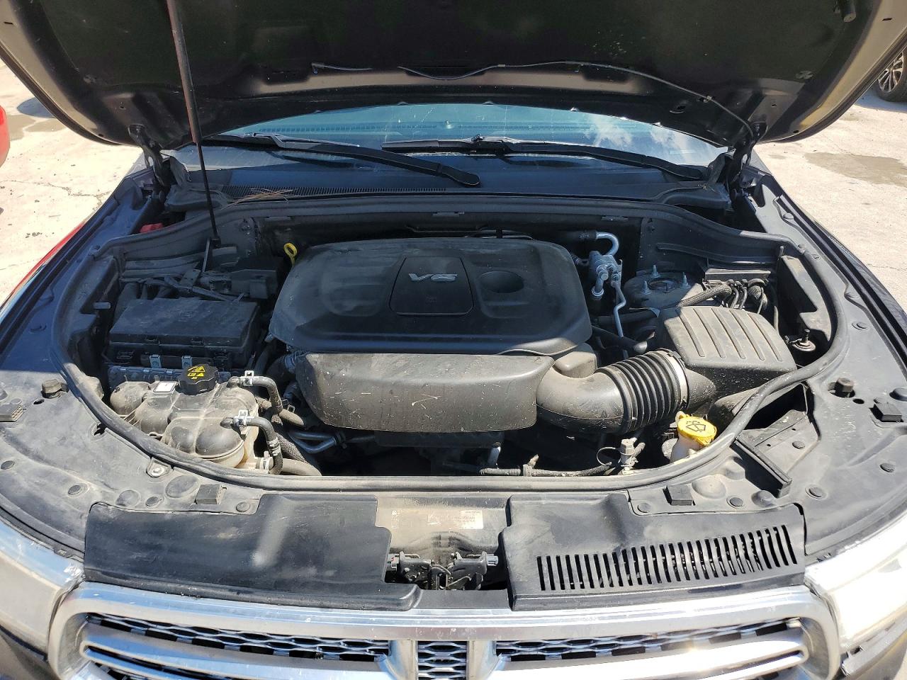 1C4RDJAG1JC279844 · 2018 DODGE DURANGO · 12/13