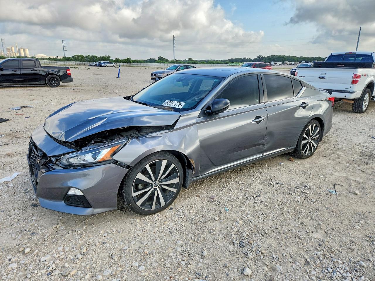 1N4BL4CV8LC112410 · 2020 NISSAN ALTIMA