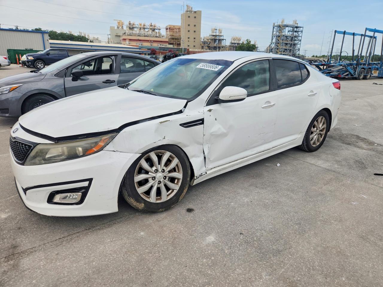 5XXGM4A78FG471942 · 2015 KIA OPTIMA