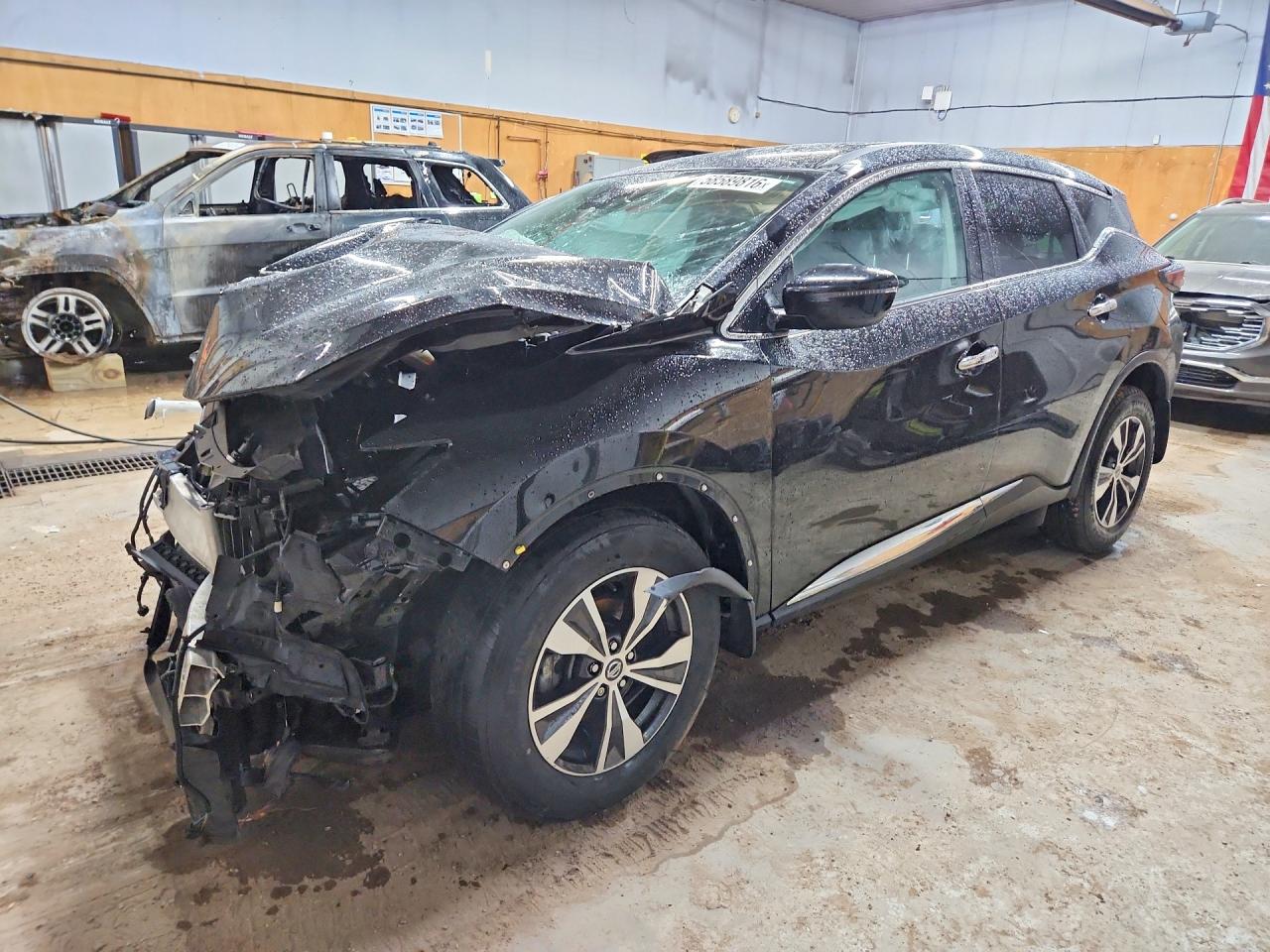 5N1AZ2AS8LN158949 · 2020 NISSAN MURANO