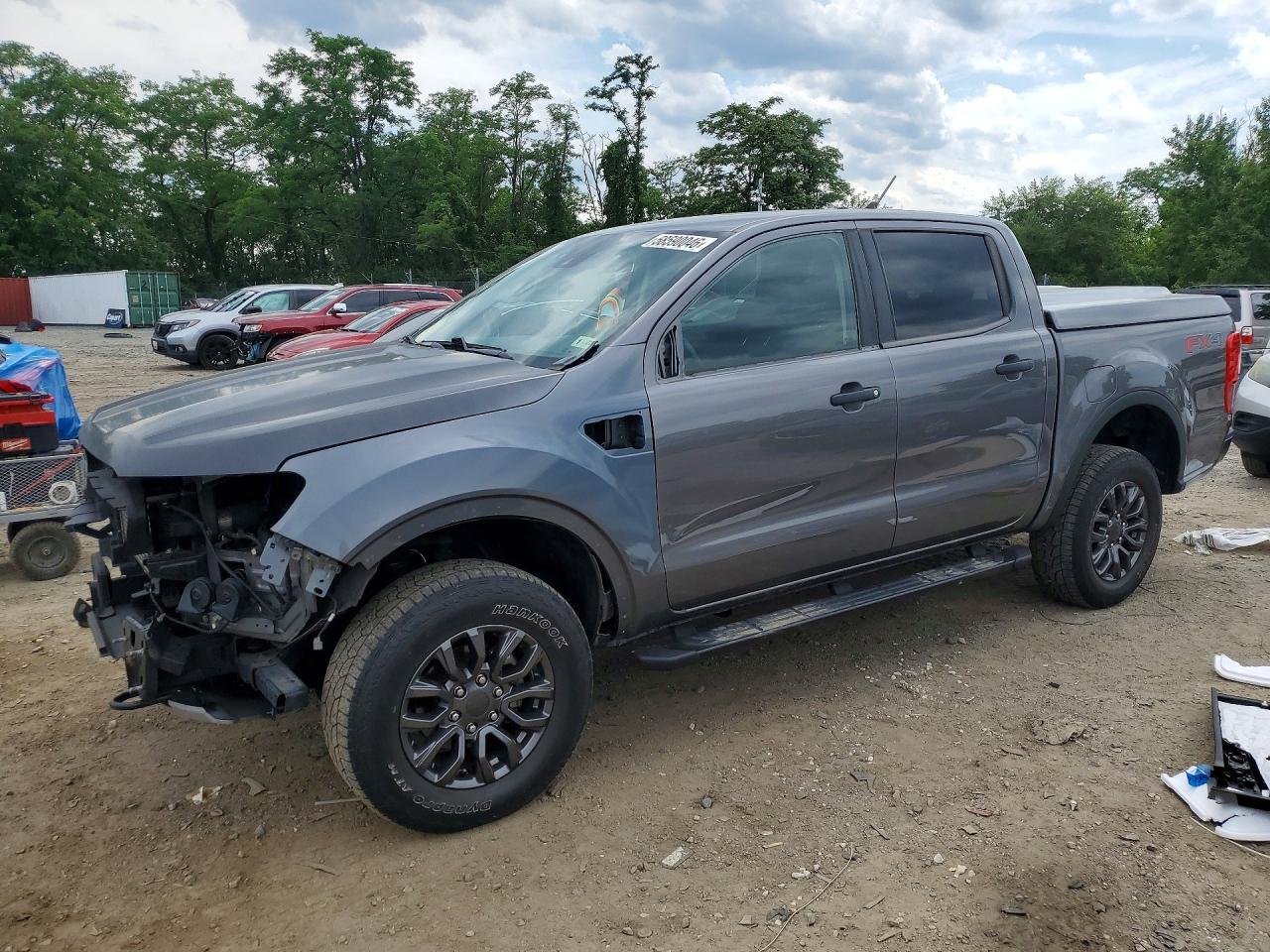 1FTER4FH0MLD04997 · 2021 FORD 18FT BED