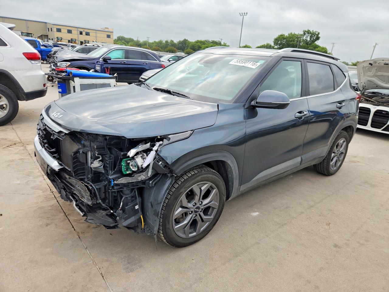 2024 KIA SELTOS