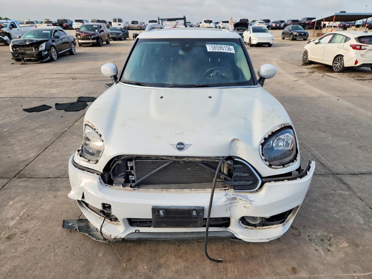 WMZYW3C05L3L02059 · 2020 MINI COOPER · 5/13
