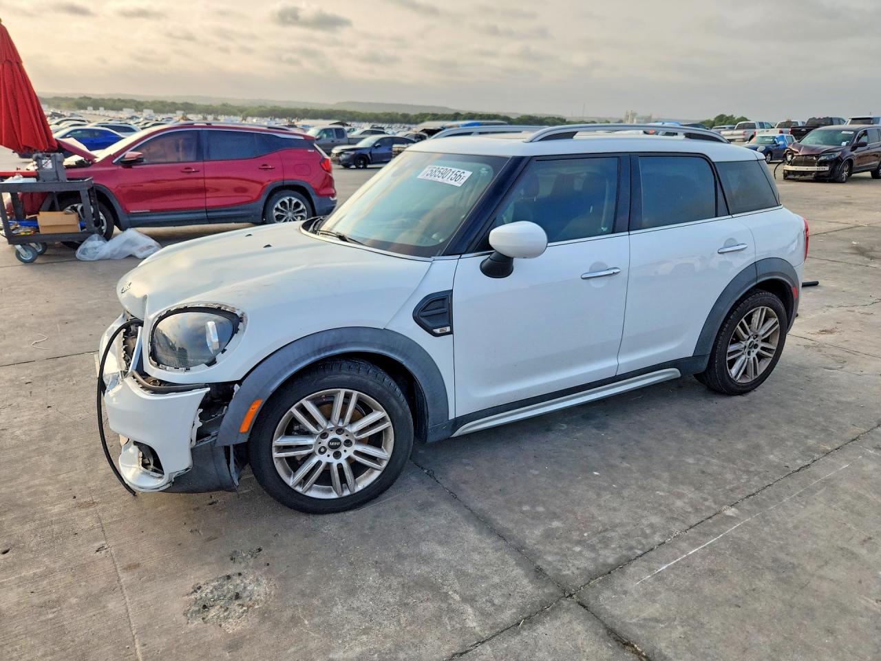 WMZYW3C05L3L02059 · 2020 MINI COOPER