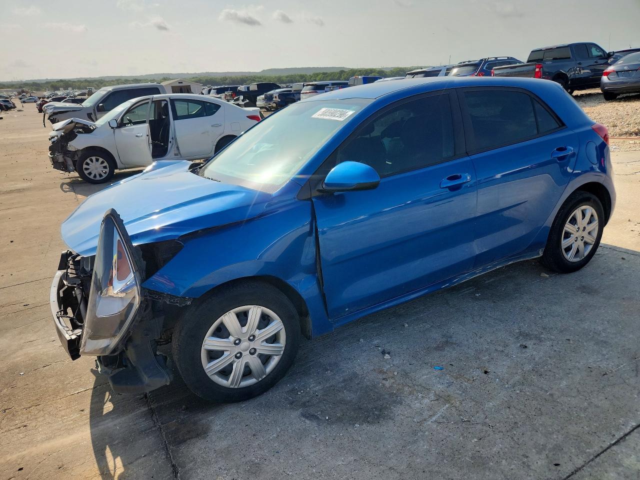 2022 KIA RIO