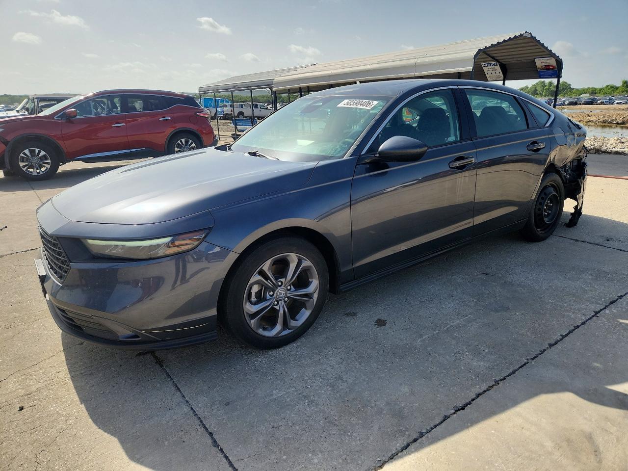 1HGCY1F3XRA060020 · 2024 HONDA ACCORD