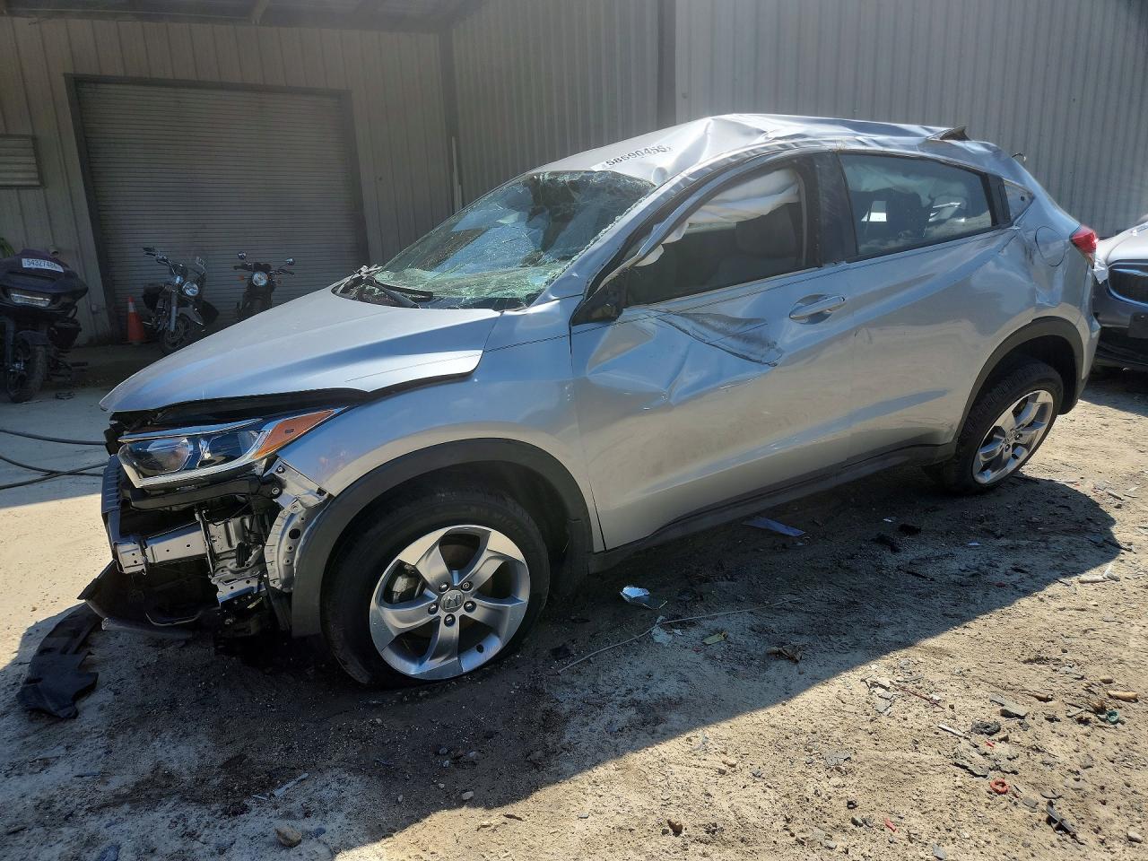 2019 HONDA HR-V