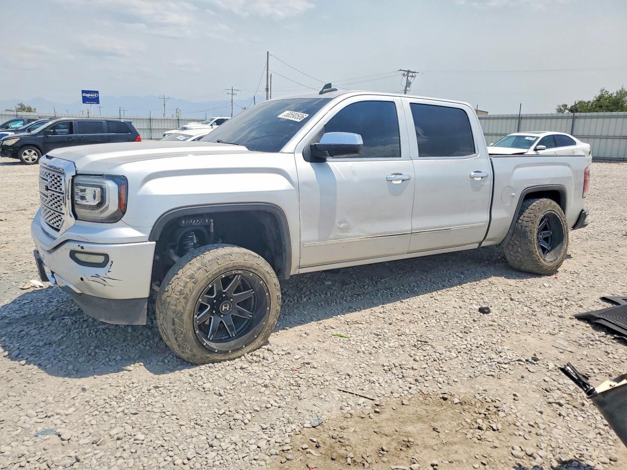 3GTU2NEC2HG219285 · 2017 GMC SIERRA