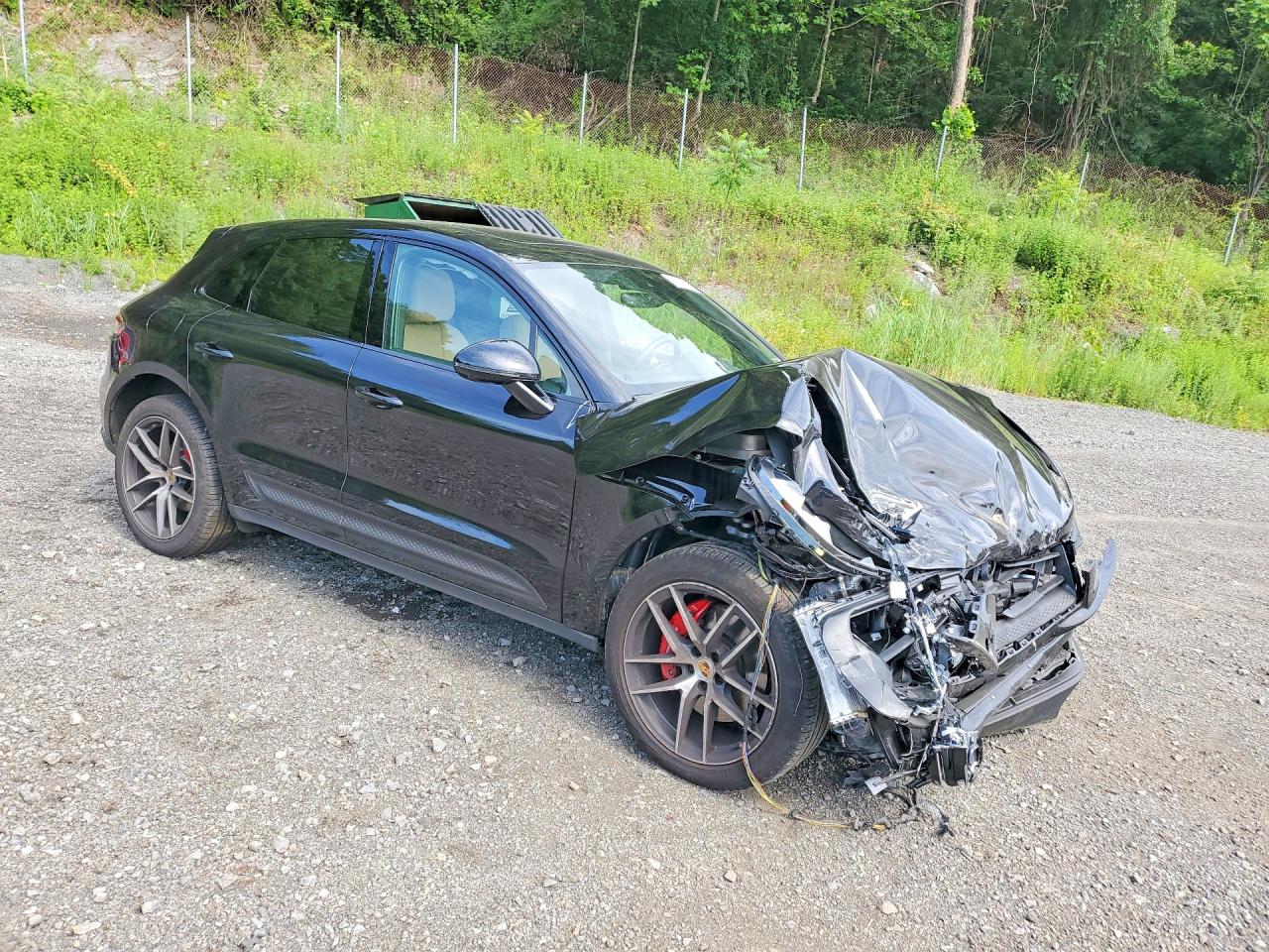 WP1AG2A55SLB42205 · 2025 PORSCHE MACAN · 4/13