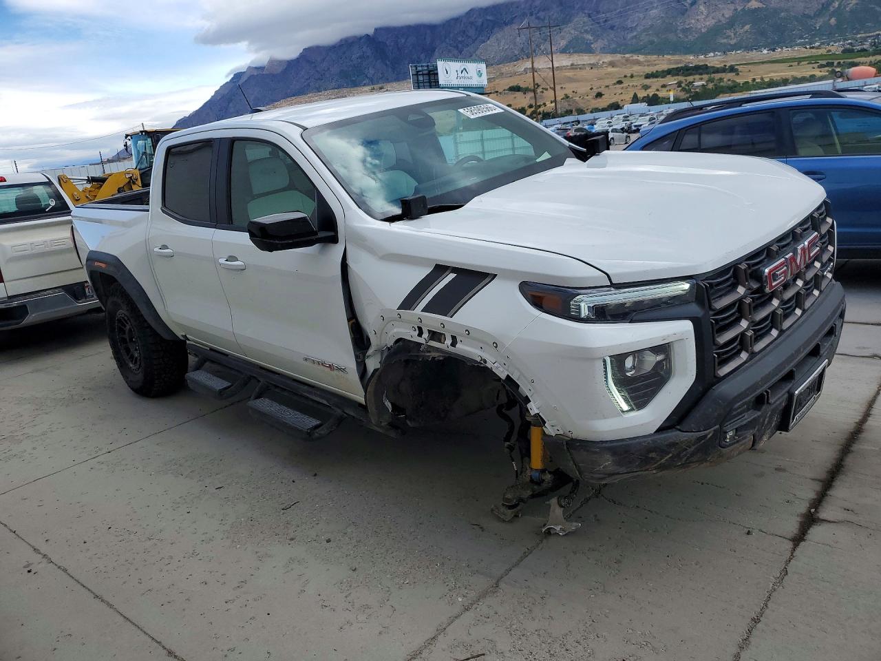 1GTP6EEK1R1127934 · 2024 GMC CANYON · 4/12