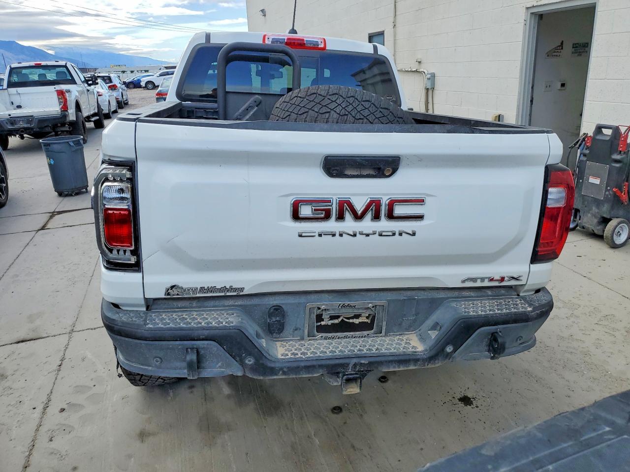 1GTP6EEK1R1127934 · 2024 GMC CANYON · 6/12