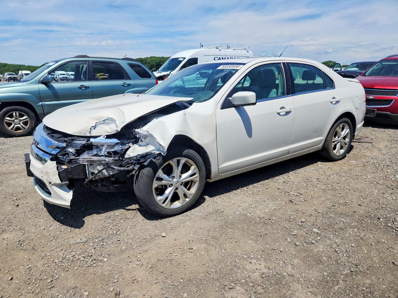 3FAHP0HA6CR386266 · 2012 FORD FUSION