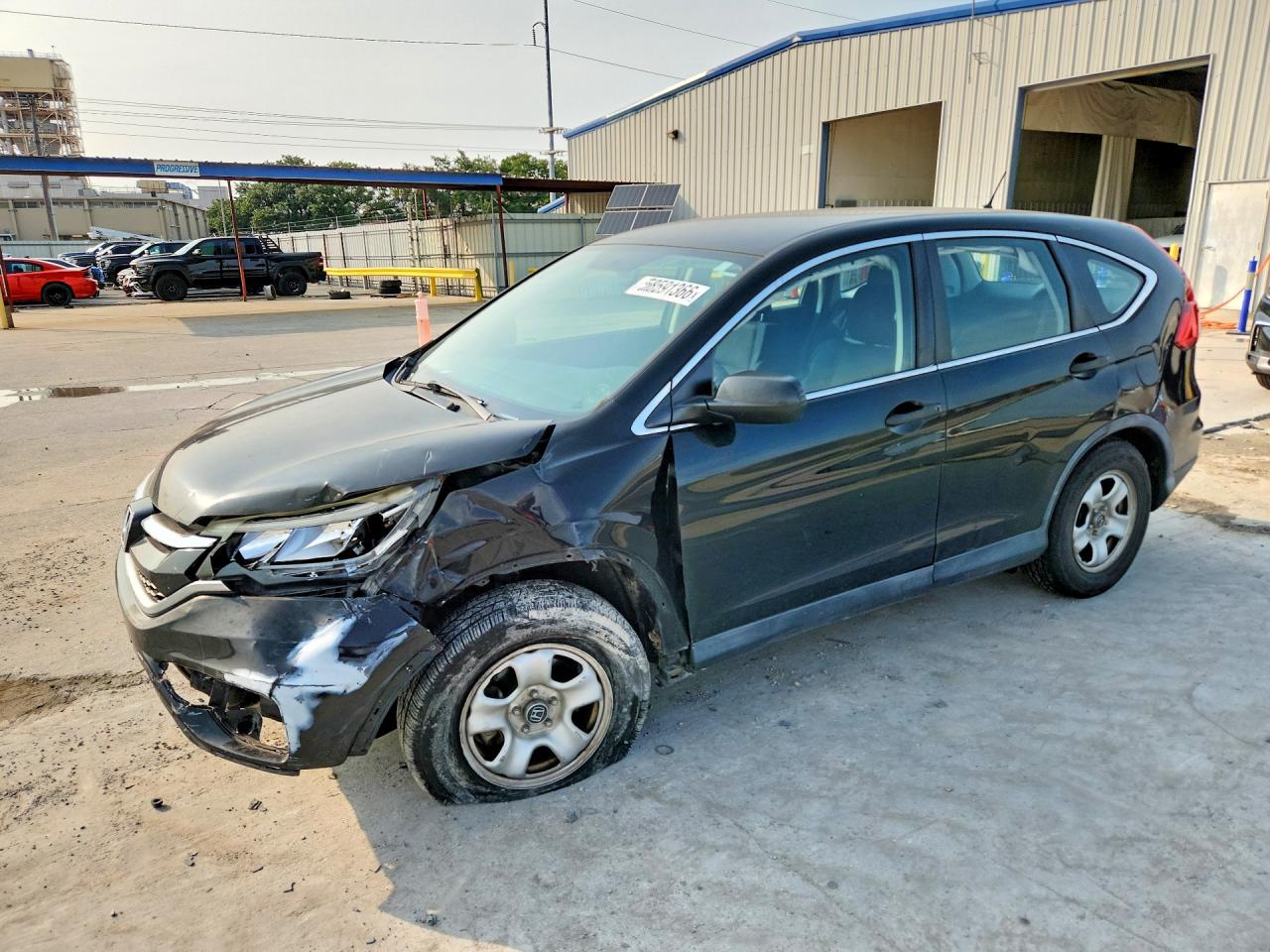 3CZRM3H37FG705761 · 2015 HONDA CR-V