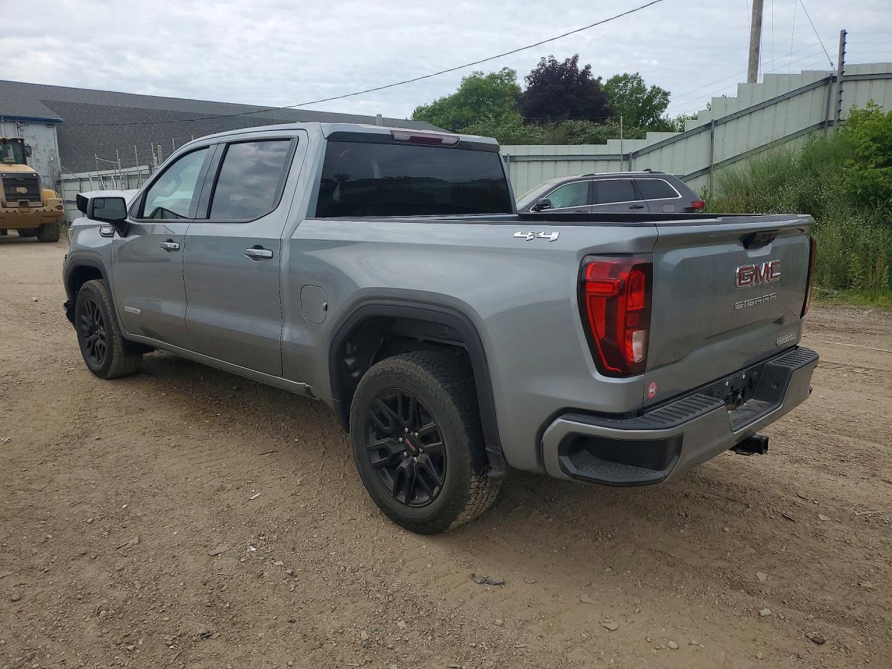 3GTPUJEK6SG102372 · 2025 GMC SIERRA · 2/12