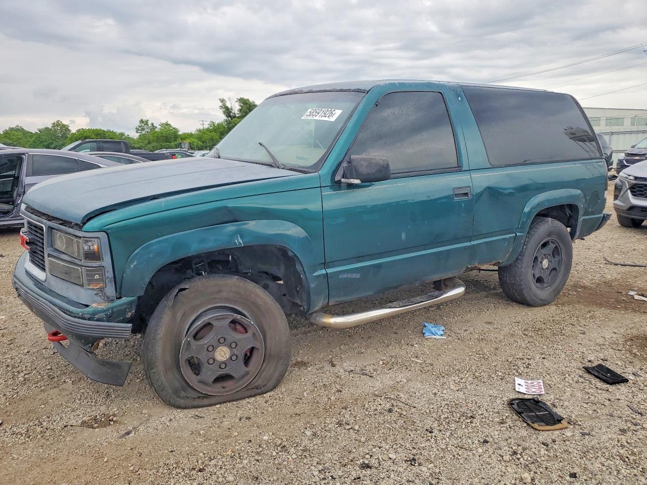 1995 GMC YUKON