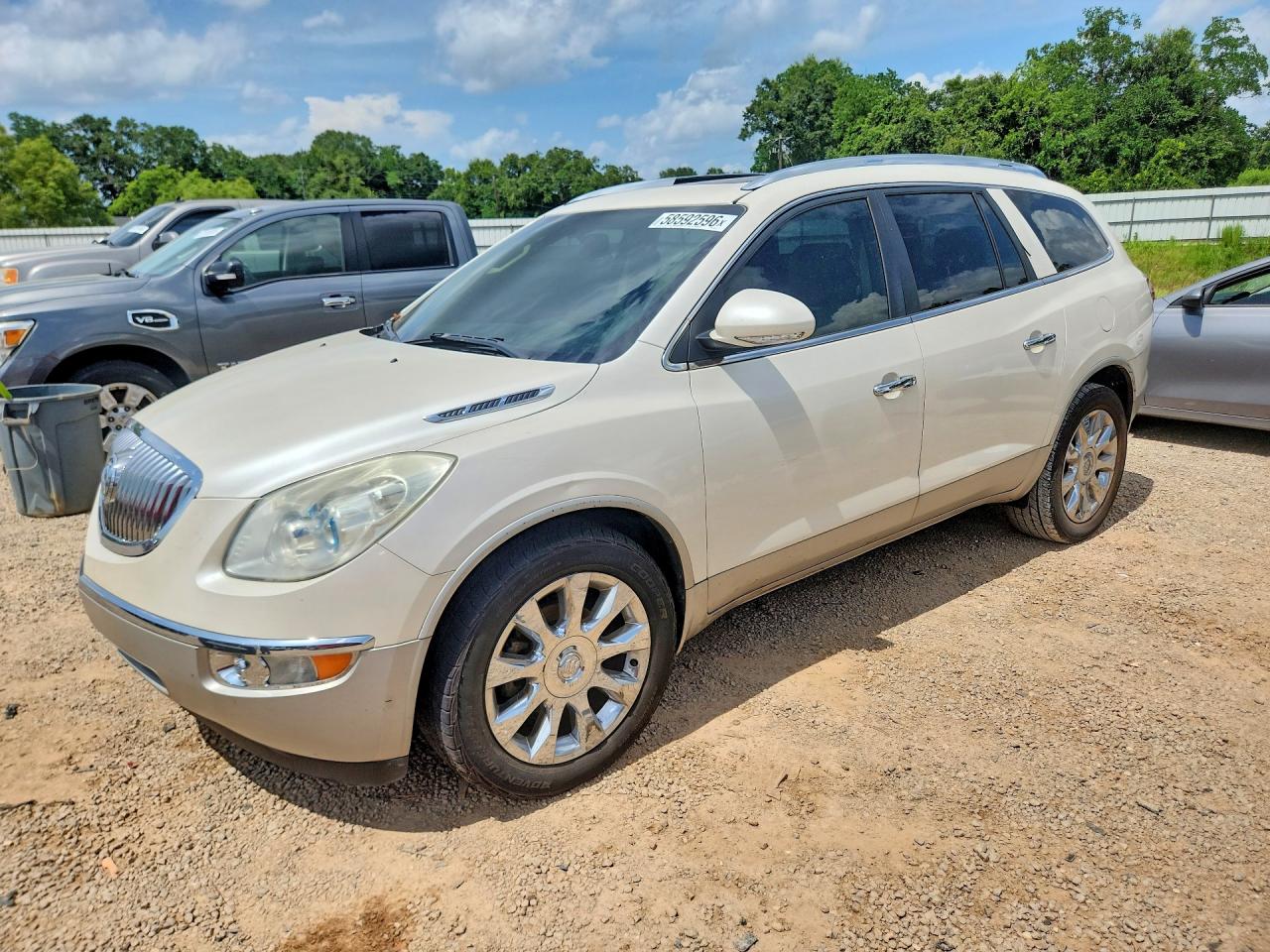 5GAKRCED9BJ344114 · 2011 BUICK ENCLAVE