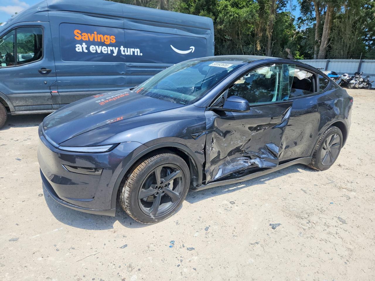 7SAYGDED7TA620268 · 2026 TESLA MODEL Y