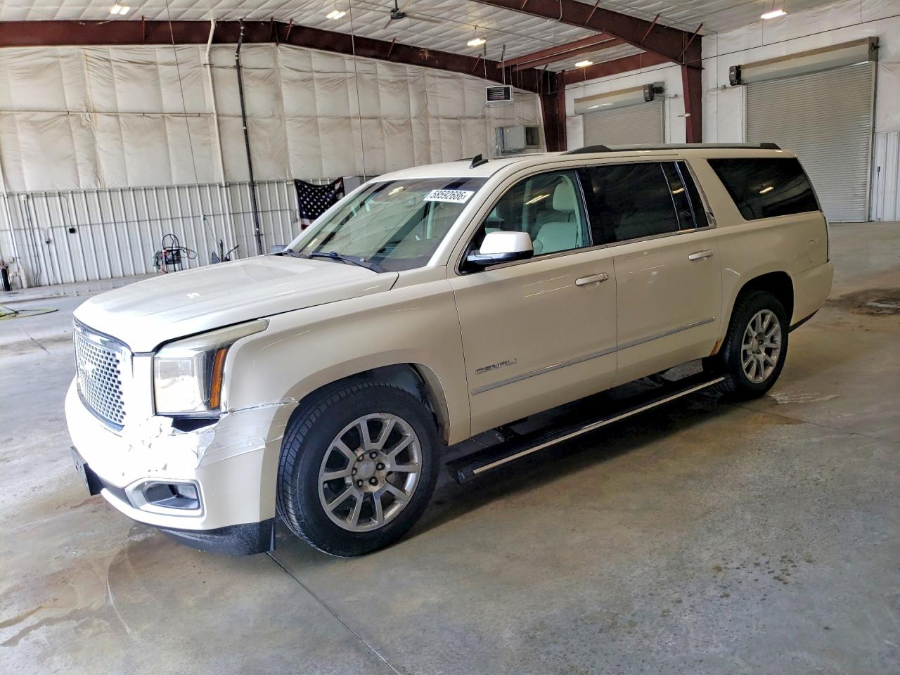 1GKS2JKJ1FR209724 · 2015 GMC YUKON XL