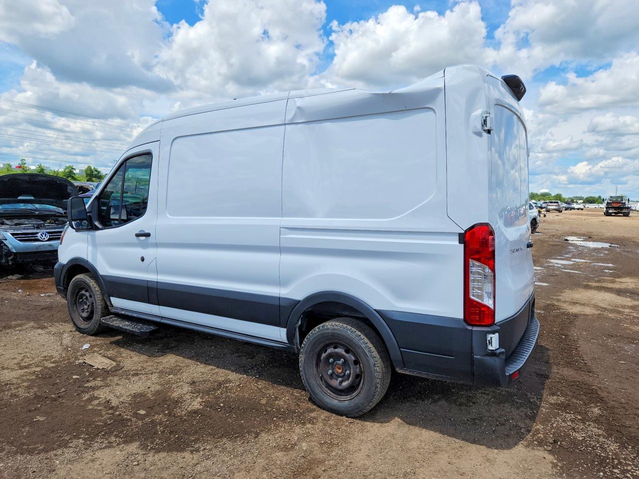 1FTBR1C82PKB19799 · 2023 FORD TRANSIT · 2/13