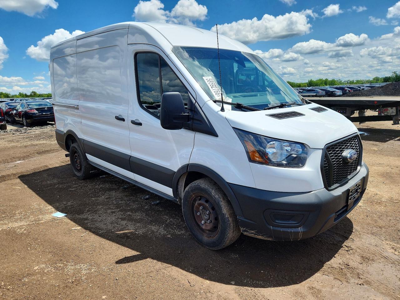 1FTBR1C82PKB19799 · 2023 FORD TRANSIT · 4/13