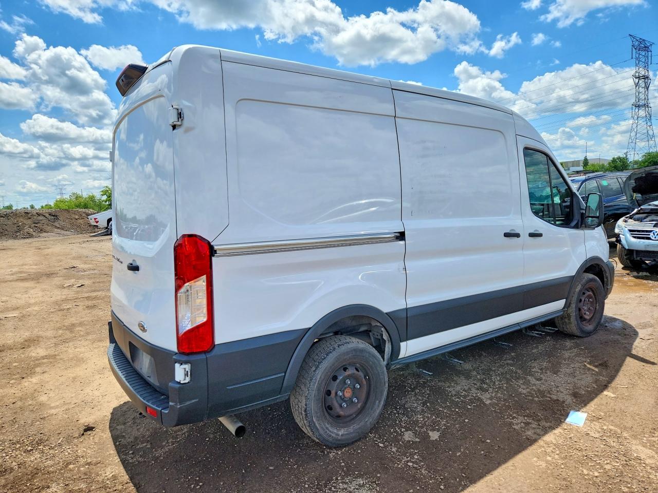 1FTBR1C82PKB19799 · 2023 FORD TRANSIT · 3/13
